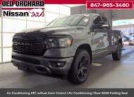 2022 Ram 1500 Big Horn/Lone Star Truck Quad Cab