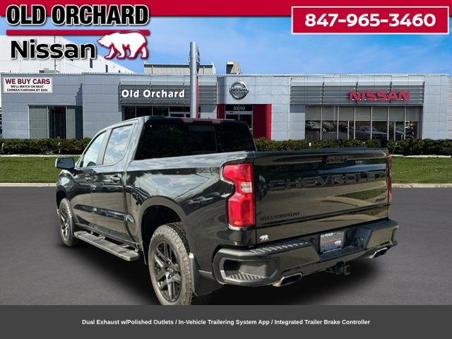 2024 Chevrolet Silverado 1500 RST Truck Crew Cab