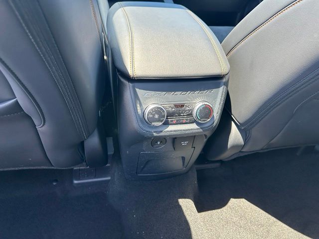 2026 Ford Explorer Tremor SUV