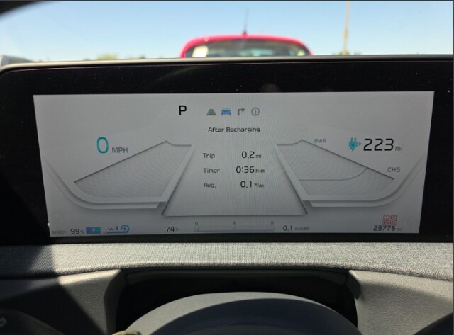 2024 Kia EV6 Wind SUV