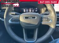 2023 Jeep Compass (Red) Edition SUV