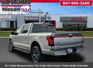 2023 Ford F-150 Lightning Lariat Truck SuperCrew Cab