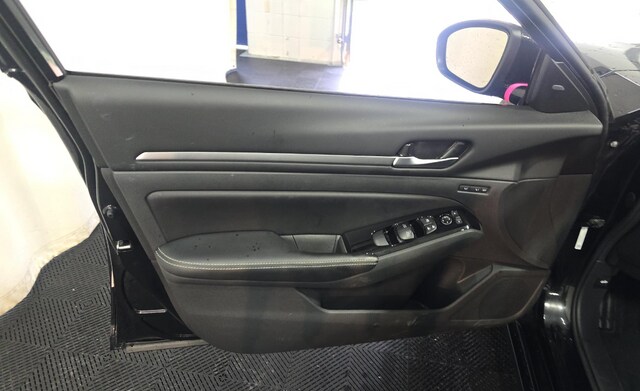 2024 Nissan Altima Platinum Sedan