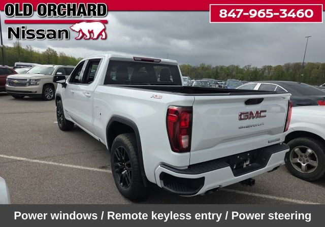 2023 GMC Sierra 1500 Elevation Truck Crew Cab