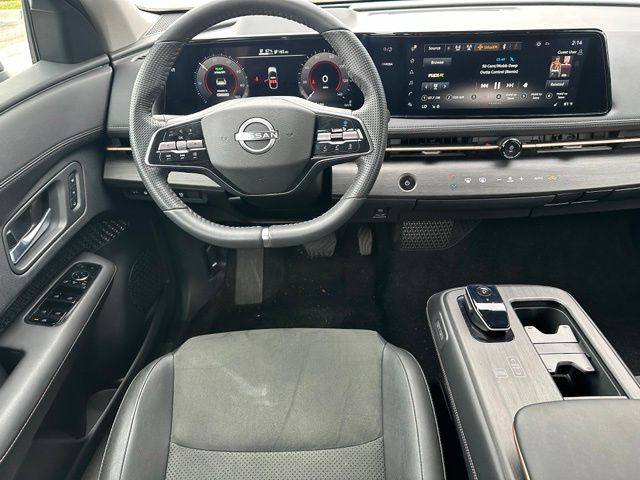 2024 Nissan ARIYA Engage+ e-4orce SUV