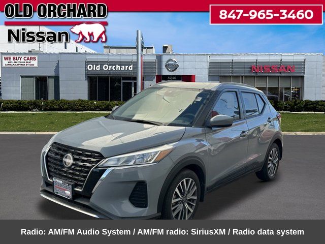 2024 Nissan Kicks 1.6 SV's photo