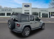 2023 Jeep Wrangler Sport S SUV