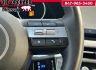 2025 Hyundai Tucson Hybrid Limited SUV