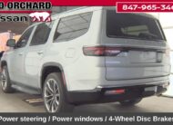 2022 Jeep Wagoneer Series II SUV