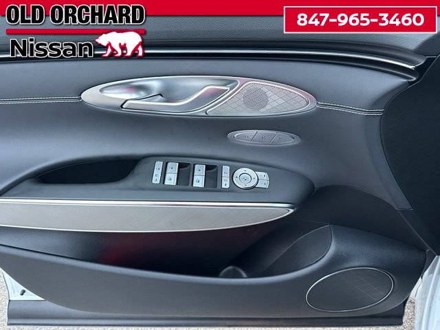 2025 Genesis Electrified GV70 Advanced SUV