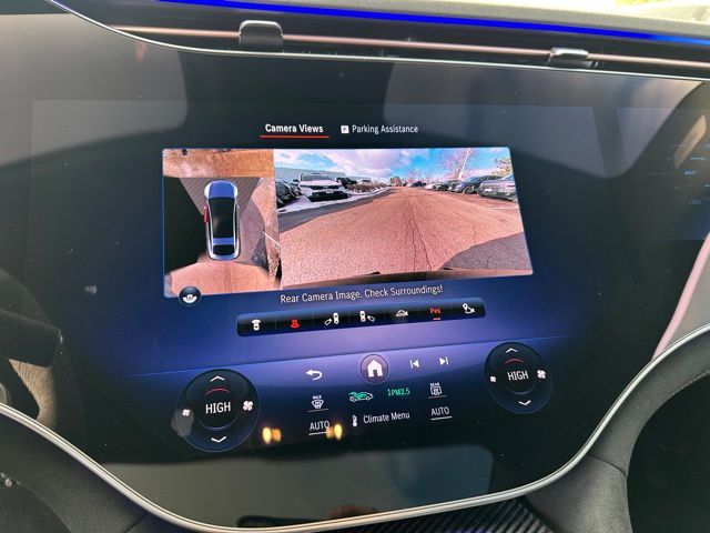 2024 Mercedes-Benz AMG EQS Base Sedan
