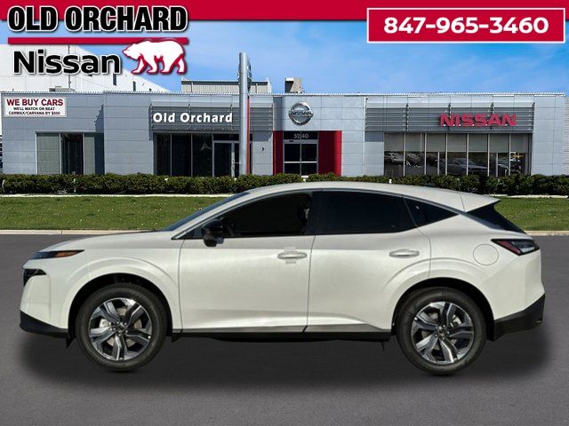 2026 Nissan Murano SL SUV