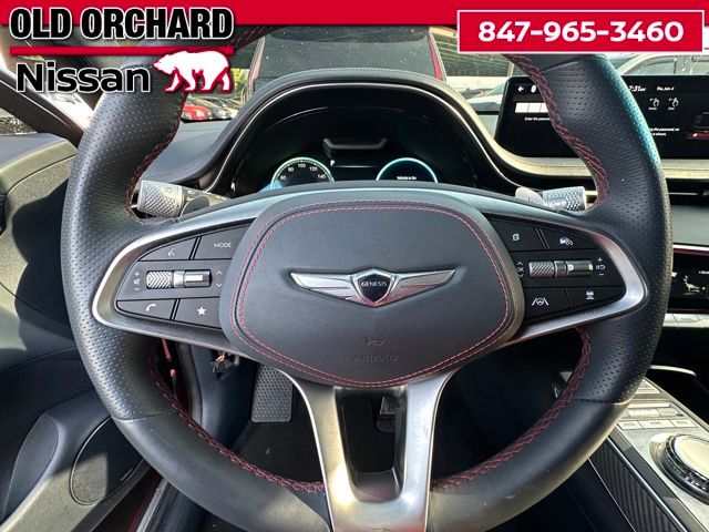 2024 Genesis GV70 2.5T SUV