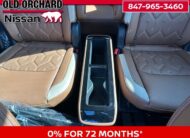 2026 Nissan Pathfinder Platinum SUV