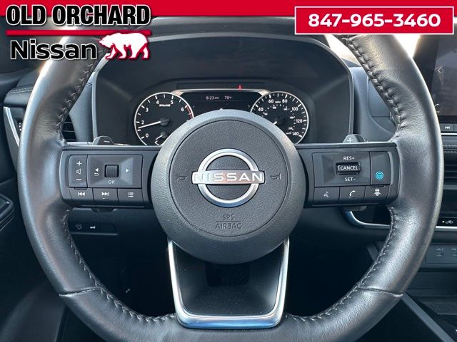 2024 Nissan Rogue SV SUV