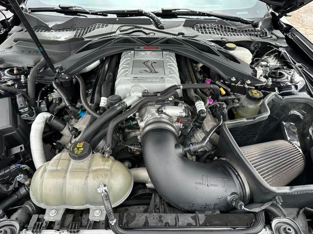 2021 Ford Shelby GT500 Shelby GT500 Coupe