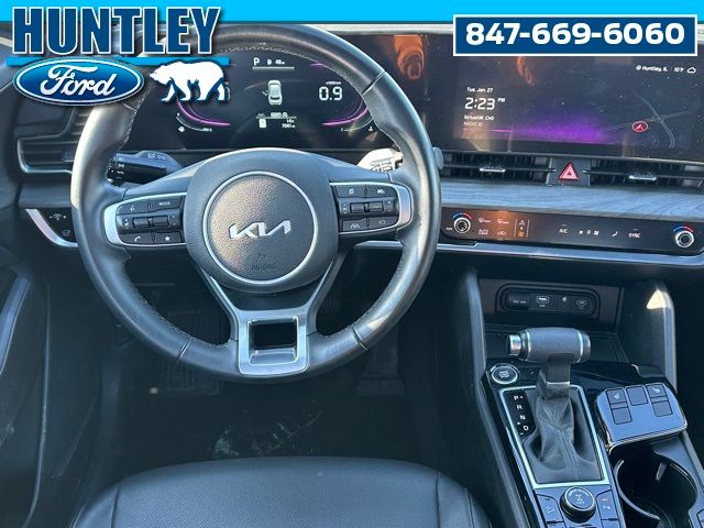 2025 Kia Sportage X-Line SUV