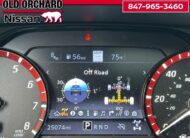 2024 Nissan Frontier PRO-4X Truck Crew Cab