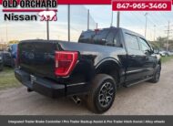 2023 Ford F-150 XLT Truck SuperCrew Cab