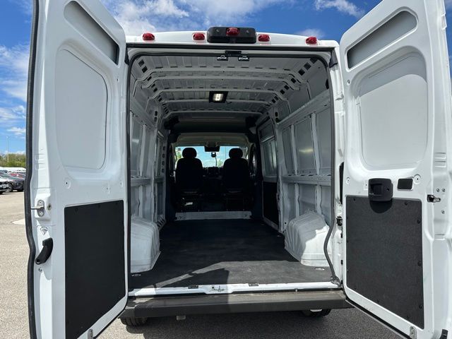 2025 Ram ProMaster 2500 High Roof Van Cargo Van