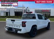 2026 Nissan Frontier SV Truck Crew Cab