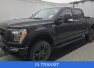 2022 Ford F-150 XLT Truck SuperCrew Cab