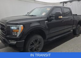 2022 Ford F-150 XLT Truck SuperCrew Cab