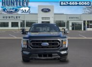 2023 Ford F-150 XLT Truck SuperCrew Cab
