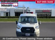 2024 Ford Transit-250 Cargo Base Van Medium Roof Van