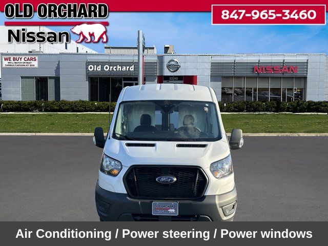 2024 Ford Transit-250 Cargo Base Van Medium Roof Van