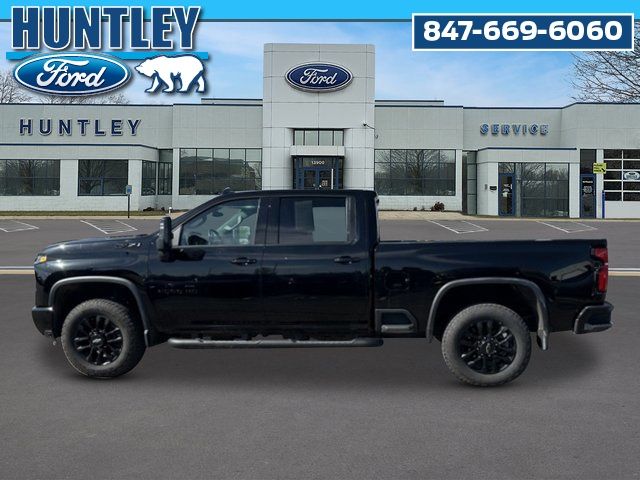 2025 Chevrolet Silverado 2500 HD LTZ Truck Crew Cab