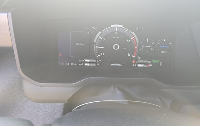 2024 Toyota Tundra i-FORCE MAX TRD Pro Truck CrewMax