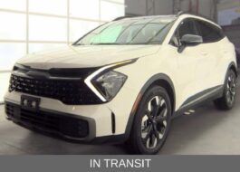 2023 Kia Sportage Plug-In Hybrid X-Line SUV