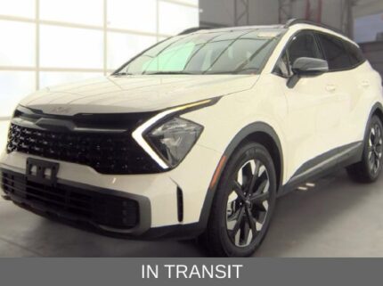 2023 Kia Sportage Plug-In Hybrid X-Line SUV