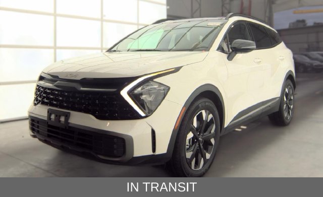 2023 Kia Sportage Plug-In Hybrid X-Line SUV