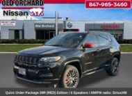 2023 Jeep Compass Limited SUV