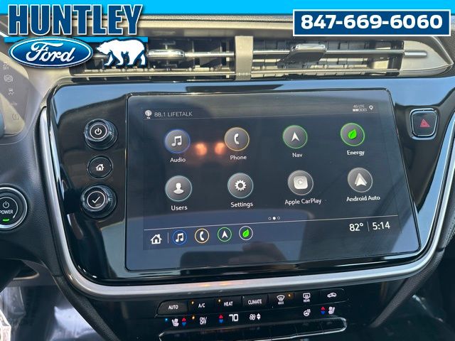 2023 Chevrolet Bolt EUV Premier SUV