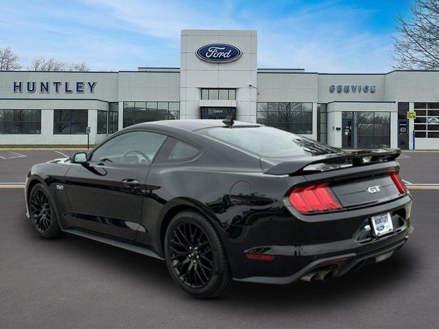 2023 Ford Mustang GT Premium Coupe