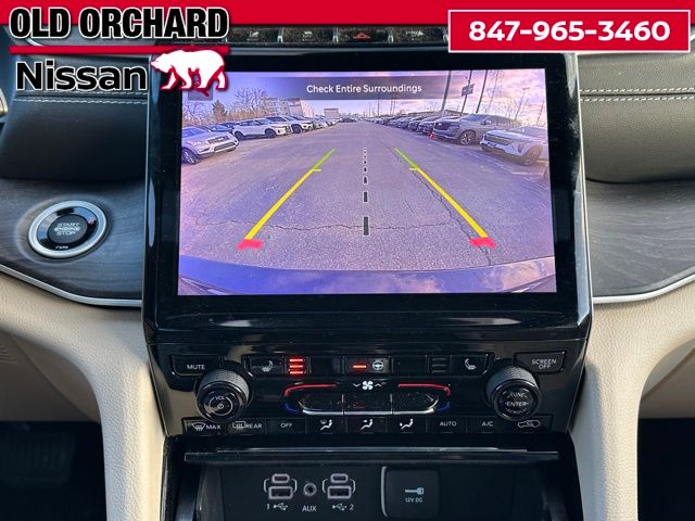 2023 Jeep Grand Cherokee Limited SUV