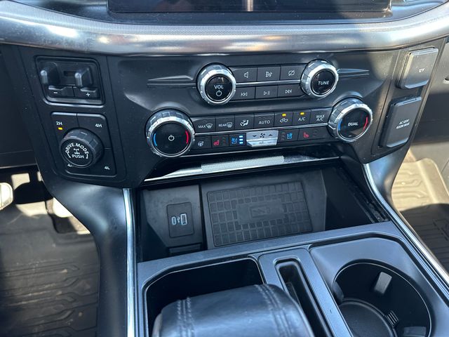 2022 Ford F-150 Raptor Truck SuperCrew Cab