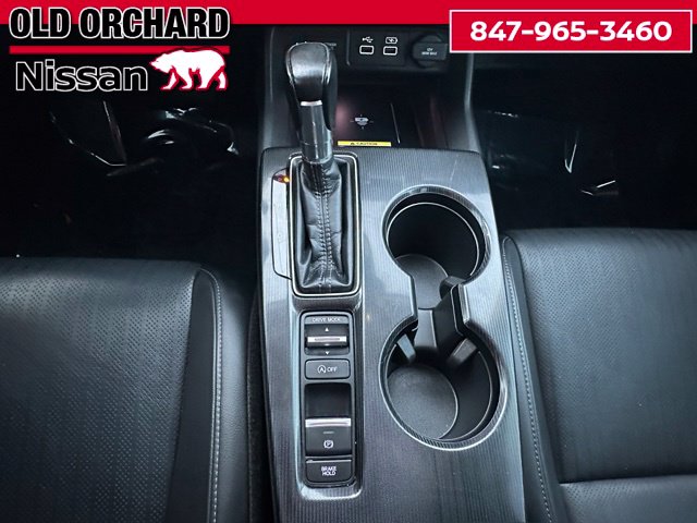 2022 Honda Civic Touring Sedan