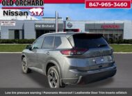 2024 Nissan Rogue SV SUV