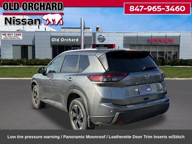 2024 Nissan Rogue SV SUV