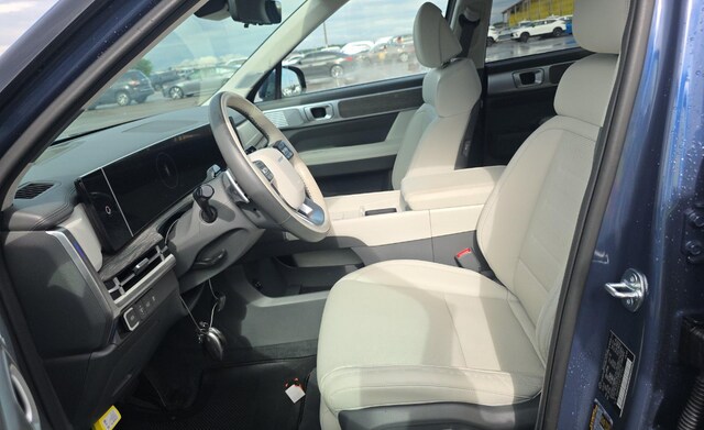 2026 Hyundai Santa Fe Hybrid Calligraphy SUV