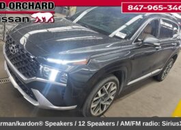 2023 Hyundai Santa Fe Calligraphy SUV