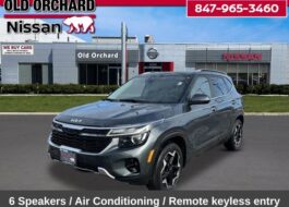 2024 Kia Seltos EX SUV