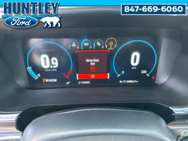 2023 Ford F-150 Lariat Truck SuperCrew Cab