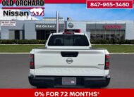 2026 Nissan Frontier S Truck King Cab