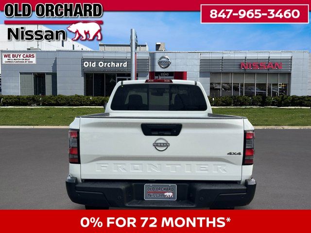2026 Nissan Frontier S Truck King Cab