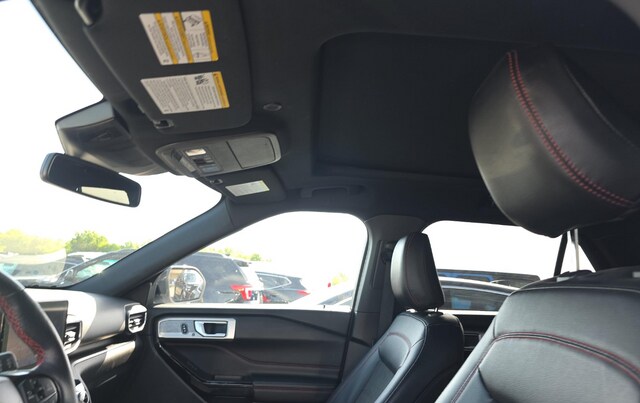 2023 Ford Explorer ST-Line SUV